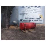 200 Gal Diesel tank