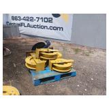 x5 retractable hose reel