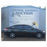 2014 Nissan Sentra RUNS/MOVES S