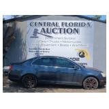 2006 Volkswage Jetta RUNS/MOVES 2.5