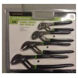 Pittsburgh joint pliers s