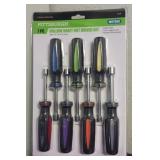 Pittsburgh nut driver set