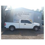 2008 Ford F-150 RUNS/MOVES STX
