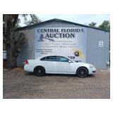 2014 Chevrolet Impala Limited RUNS/MOVES Police