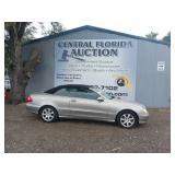 2004 Mercedes- CLK RUNS/MOVES CLK 320