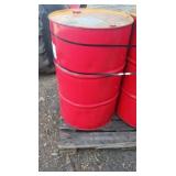 x1 barrel of  GEAR oil