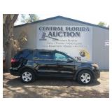 2014 Ford Explorer RUNS/MOVES Base