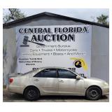2005 Toyota Camry RUNS/MOVES
