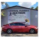 2014 Nissan Altima RUNS/MOVES 2.5