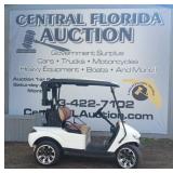 2022 BREEZE GOLFCART