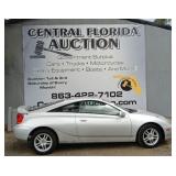 2000 Toyota Celica RUNS/MOVES GT