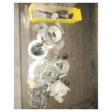 Misc router bits And guides