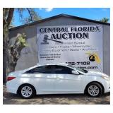 2011 Hyundai SONATA GLS  RUNS/MOVES