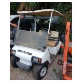 GOLF CART INOP (does not run)