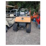 GOLF CART INOP (does not run)