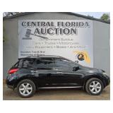 2009 Nissan Murano RUNS/MOVES SL