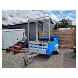 Aluminum Trailer BOS only