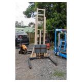 Crown pallet Jack