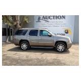 2013 GMC Yukon Denali RUNS/MOVES