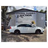 2014 Chevrolet Impala Limited Police RUNS/MOVES