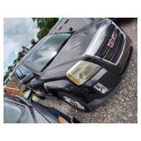 2014 GMC Terrain RUNS/WRECKED SLE-1