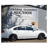 2014 Chevrolet Impala Limited Police RUNS/MOVES
