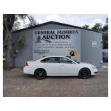 2014 Chevrolet Impala Limited Police RUNS/MOVES
