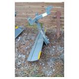 Dirt dog blade