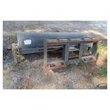 Skid steer brush