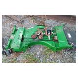 John Deere mower deck
