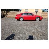 2013 Chevrolet Impala RUNS/MOVES Police