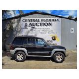 2007 Jeep Liberty Sport RUNS/MOVES