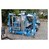 Genie lift
