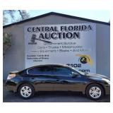 2012 Nissan Altima RUNS/MOVES 2.5
