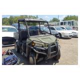 2018 PoLARIS 570 RANGER  4WD runs/ no Reverse