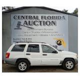 2002 Jeep Grand Cherokee Laredo RUNS/MOVES
