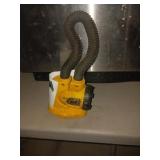 Dewalt light does not wor