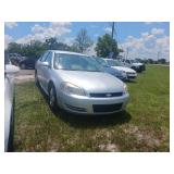2009 Chevrolet Impala LS runs/moves
