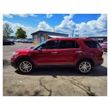 2015 Ford Explorer RUNS/MOVES XLT