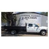 2012 Dodge RAM 5500 RUNS/MOVES
