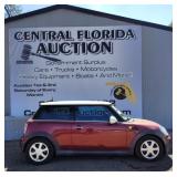 2007 MINI Cooper runs/trans issue Base