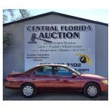 2000 Toyota Camry RUNS/MOVES CE