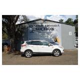 2014 Ford Escape RUNS/MOVES SE (LOW MILES)