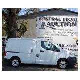 2015 Nissan NV200 RUNS/MOVES S