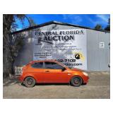 2009 Hyundai ACCENT GS RUNS/MOVES