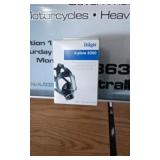 drager respirator mask x1 w/filter