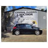 2011 Nissan Versa 1.8 S RUNS/MOVES