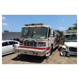 2007 FerrarA SALVAGE ONLY