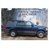 2003 Ford Expedition RUNS/MOVES XLT