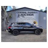 2013 INFINITI JX35 RUNS/MOVES Base